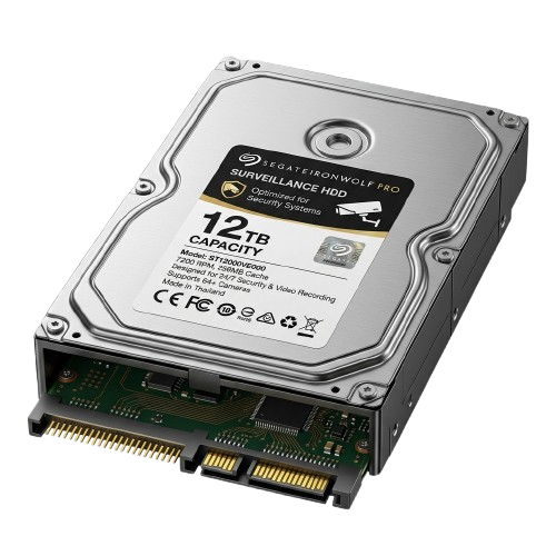 Hard Drives