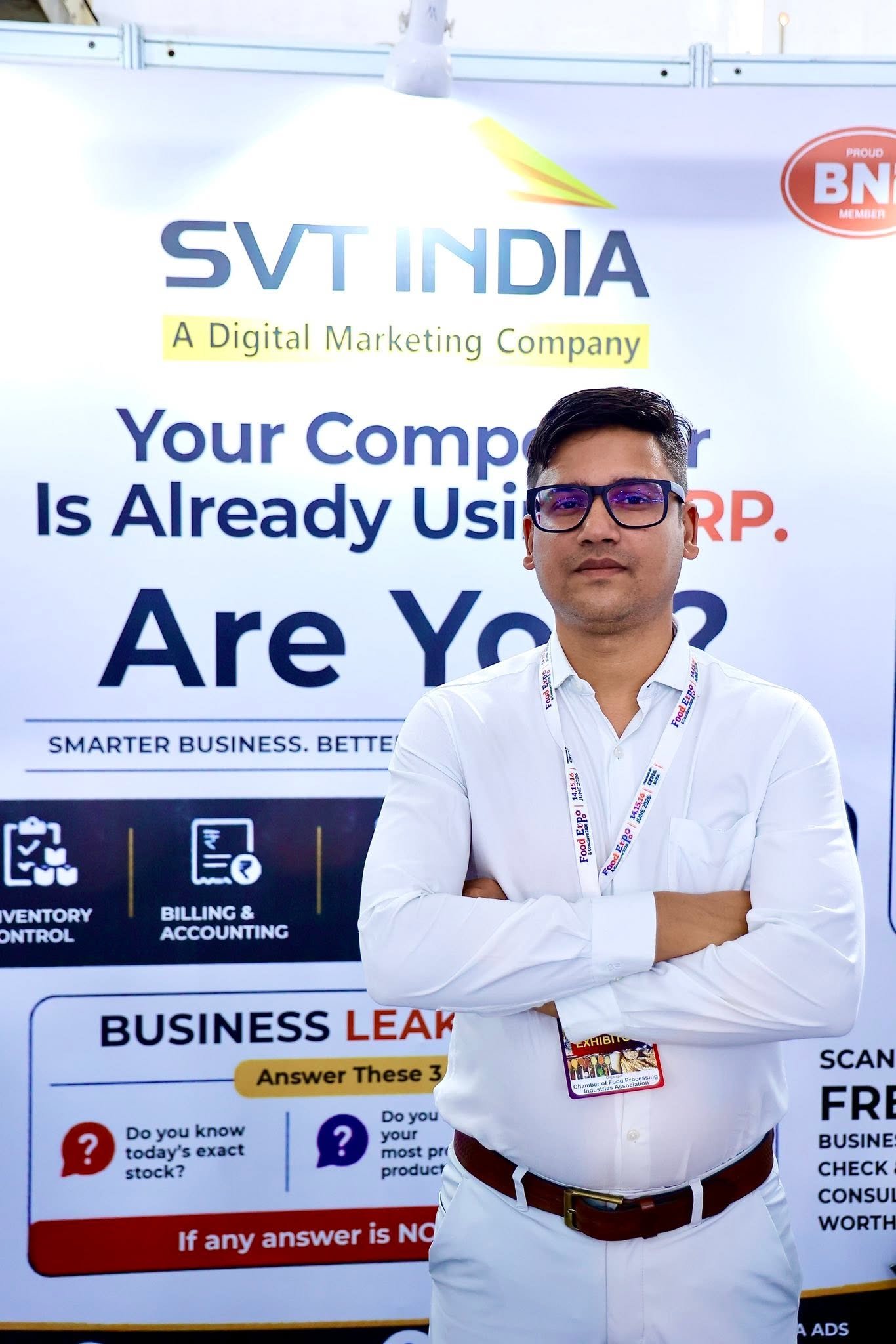 Upendra Awasthi - Founder & CEO